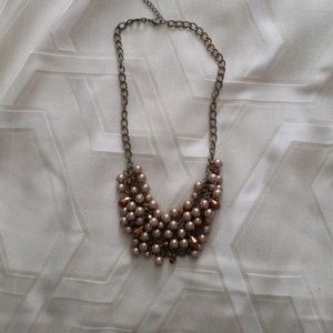 Beaded necklace